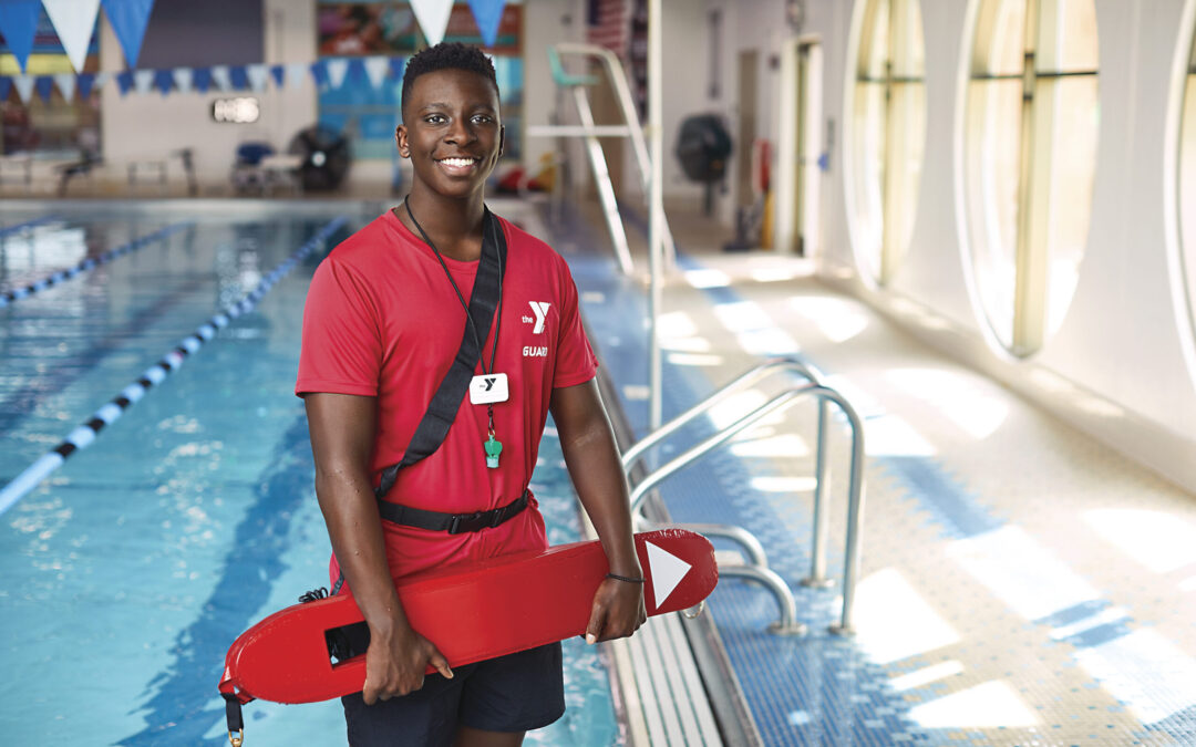 Get Involved at Your Y!