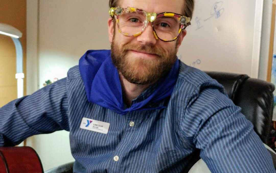 Get to know Y Camp’s New Associate Executive Director!  A letter from Lincoln McLain