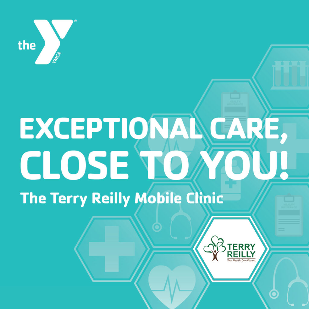 The Terry Reilly Mobile Clinic Treasure Valley Family YMCA