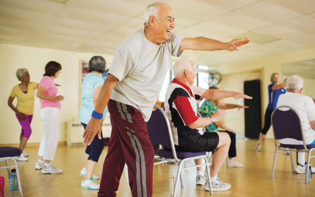 Alzheimer’s & Brain Health Awareness Month