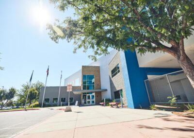 Caldwell YMCA