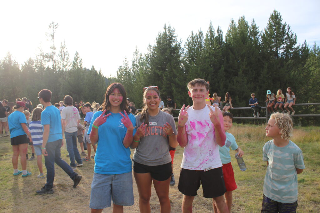 Counselors in Training Camp