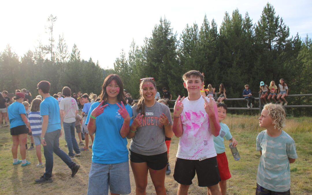 Counselors in Training Camp