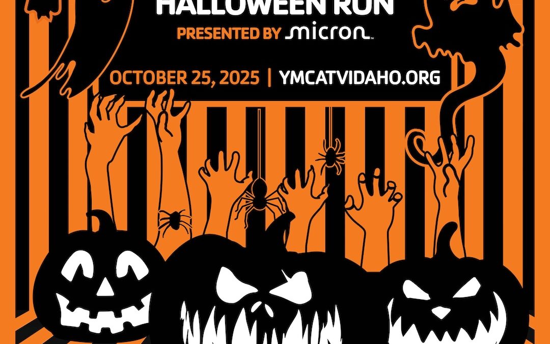 2025 Treasure Valley Family YMCA Halloween Run