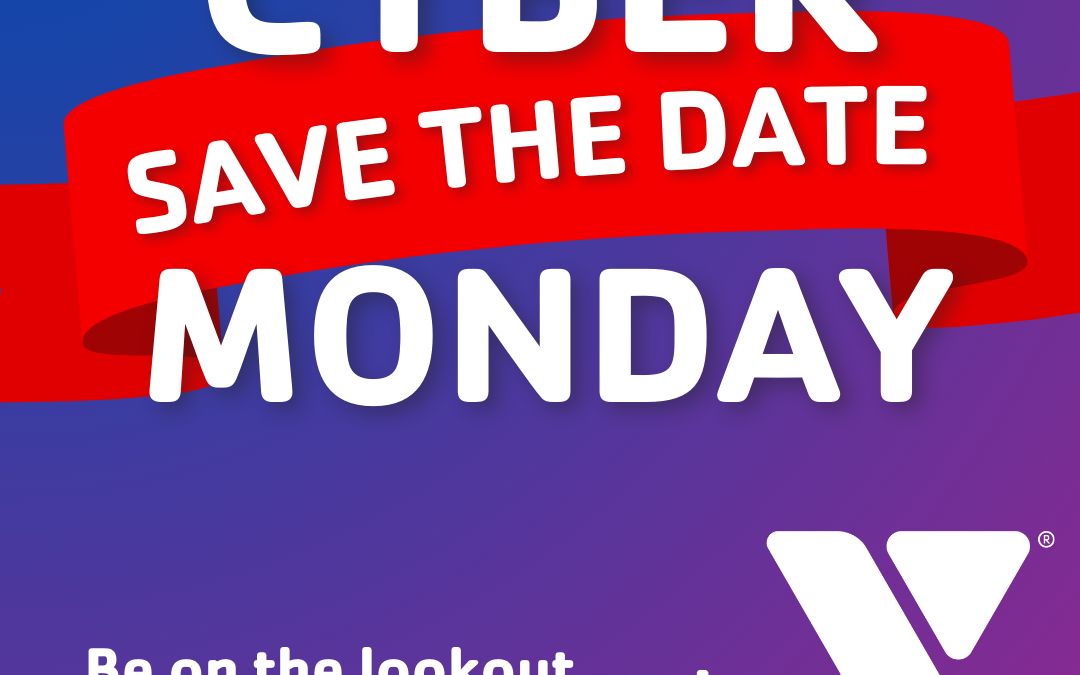 Cyber Monday at the YMCA