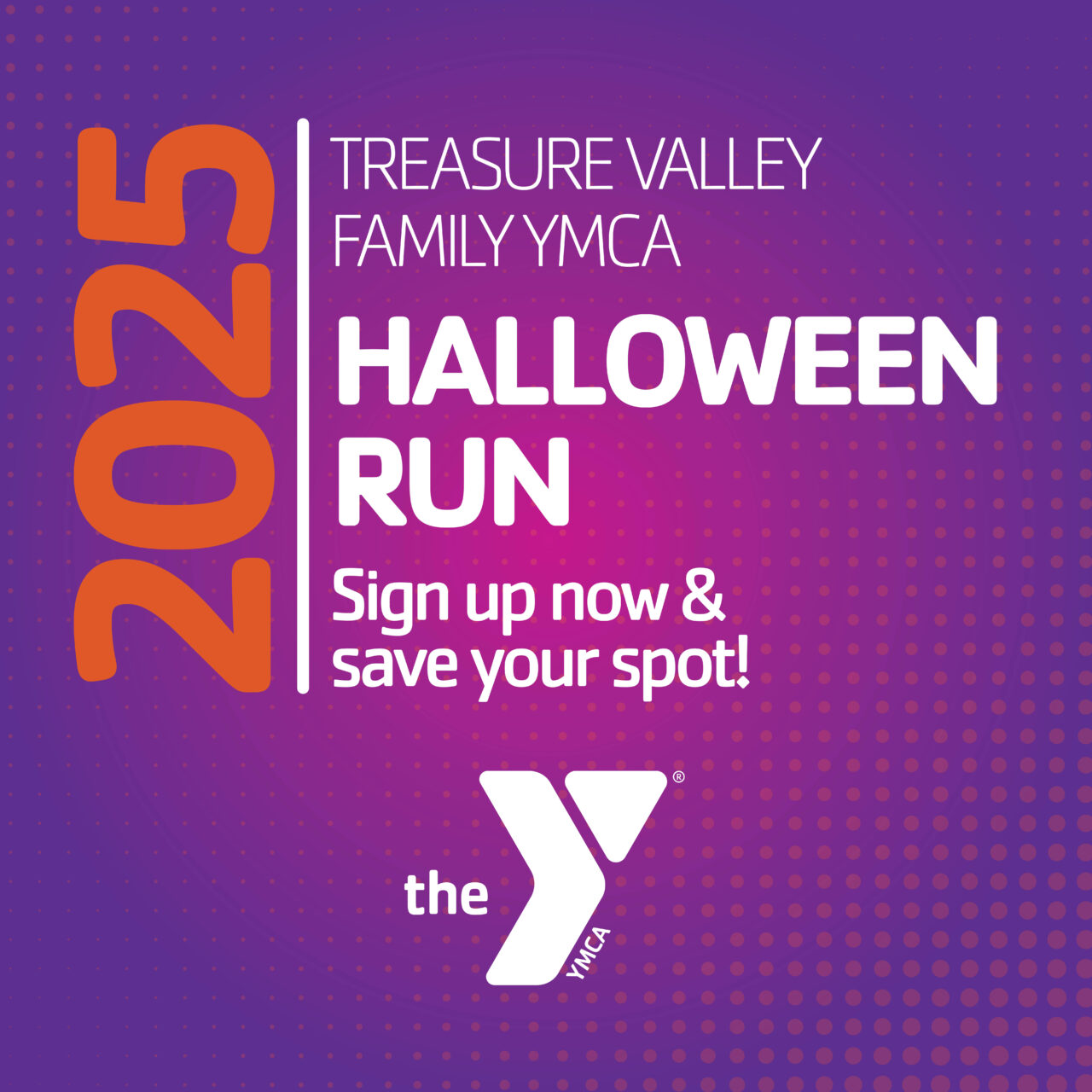 2025 Treasure Valley Family YMCA Halloween Run Treasure Valley Family