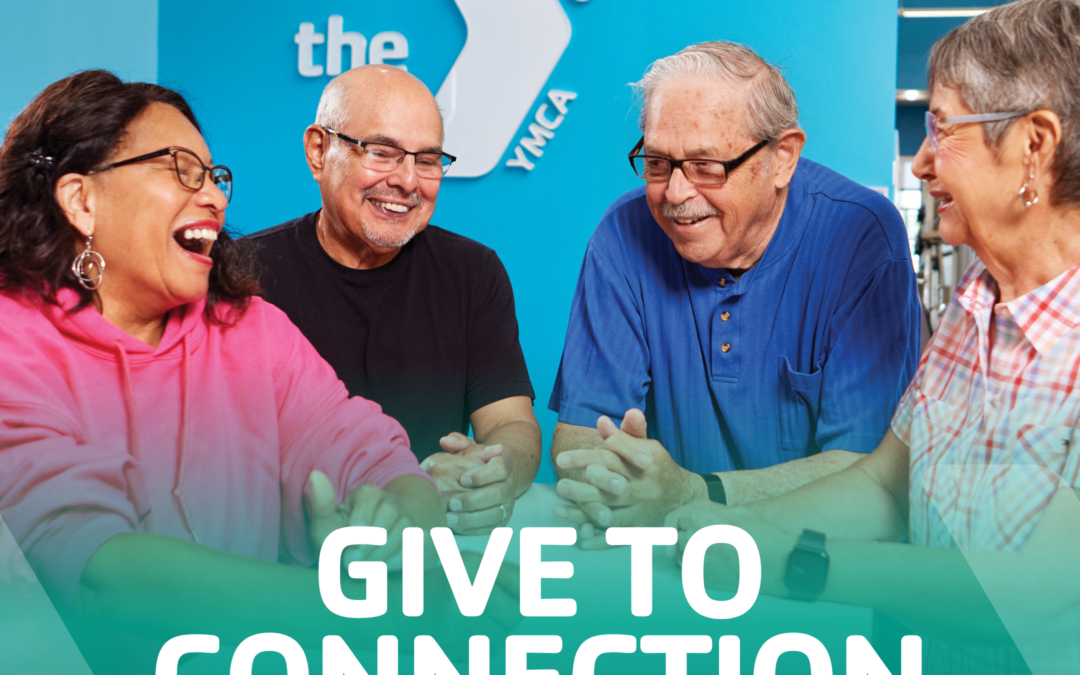 Celebrate 12 Days of Giving at the Y!