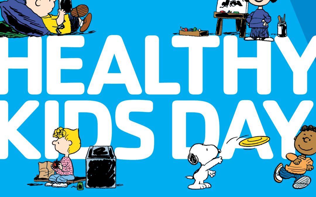 Healthy Kids Day 2025