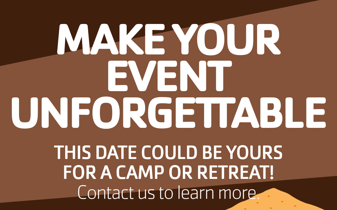 Y Camp Availability