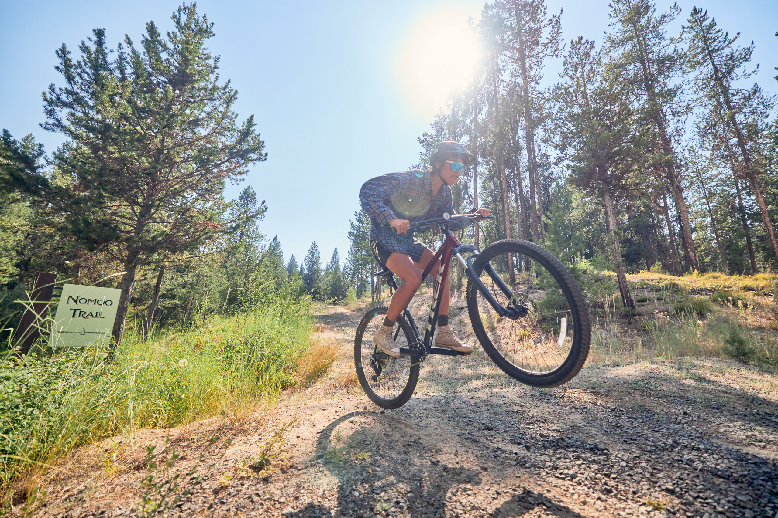 Bike Trails