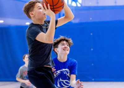 Working Together to Build Community for Teens