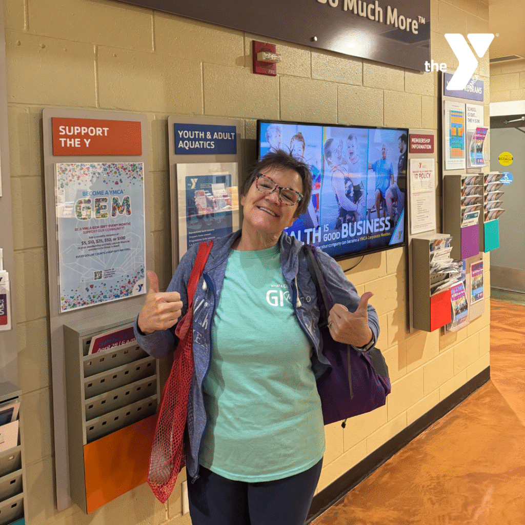 A Better Life at the Y!