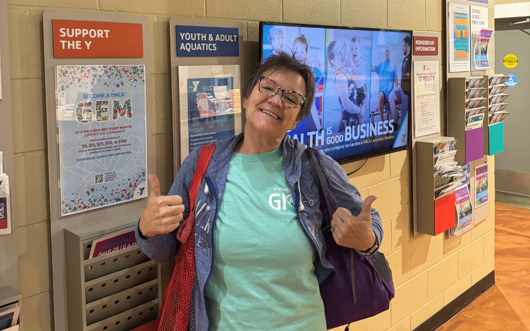A Better Life at the Y!