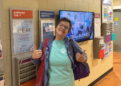 A Better Life at the Y!
