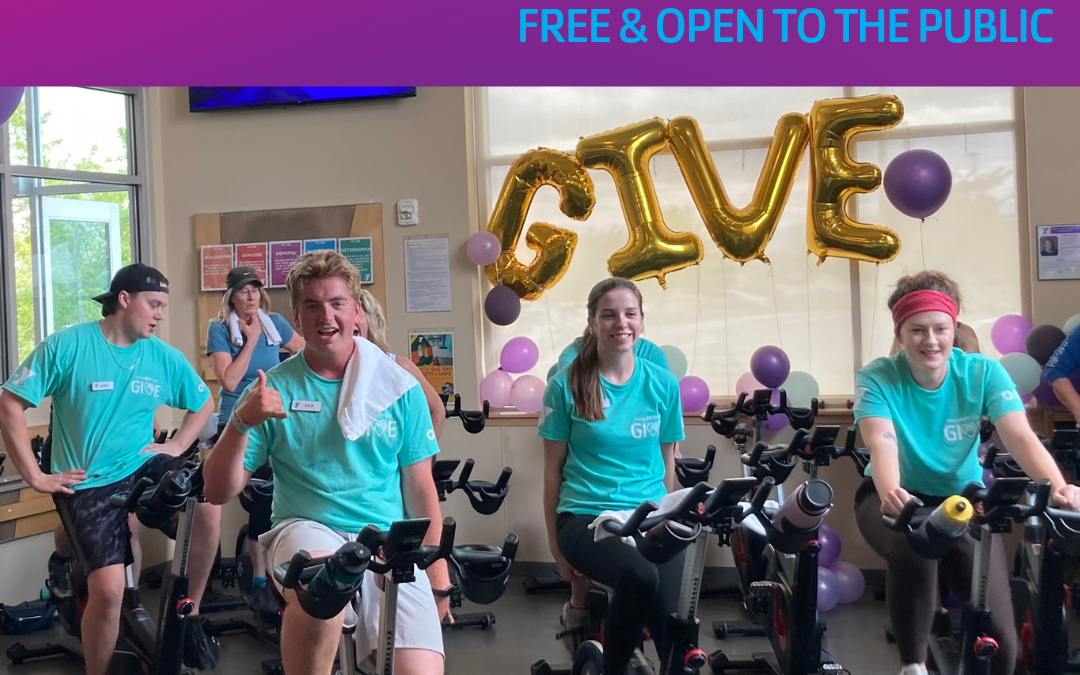 2025 Treasure Valley Family YMCA Spin-a-thon