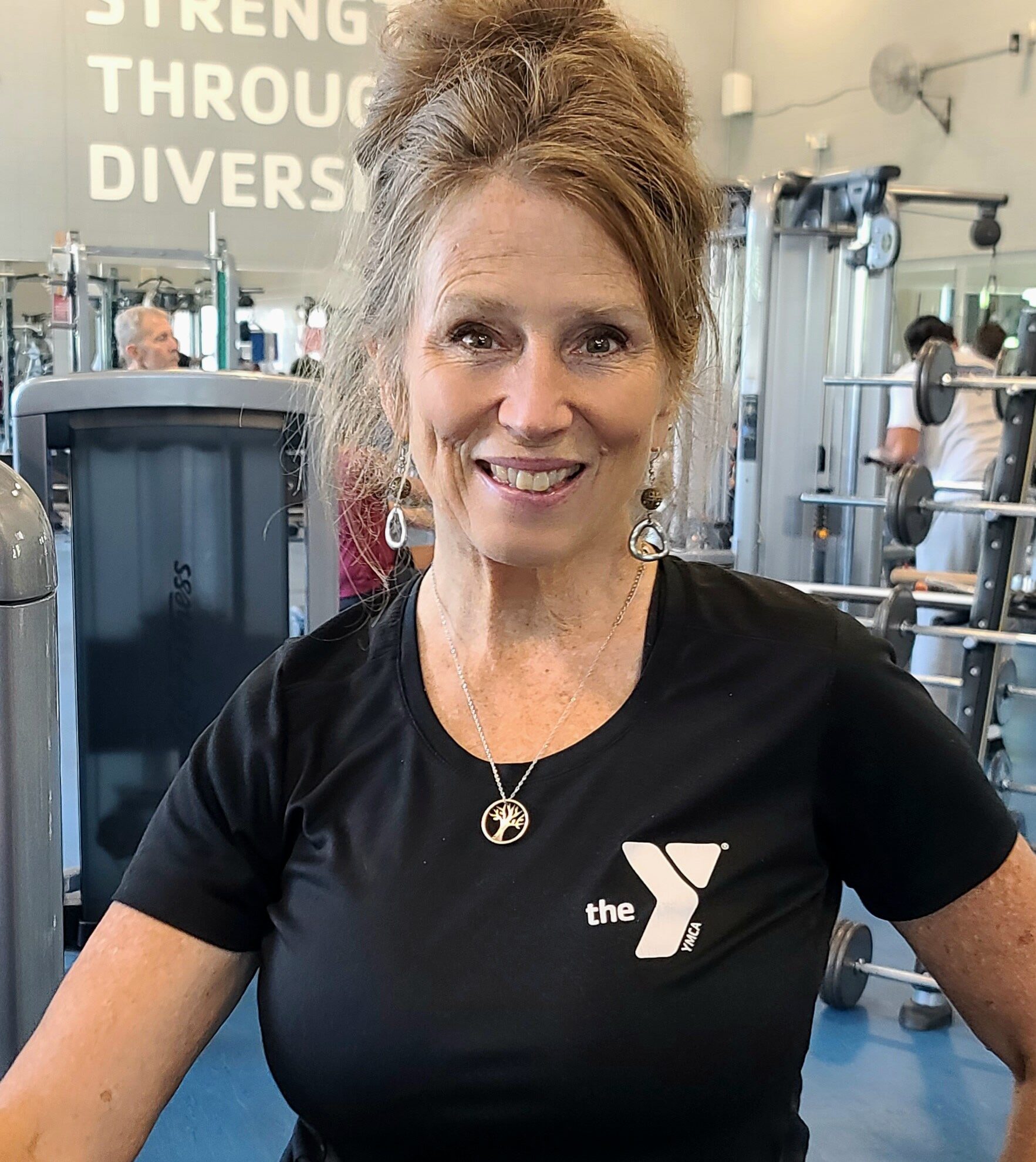 Trainer Julie