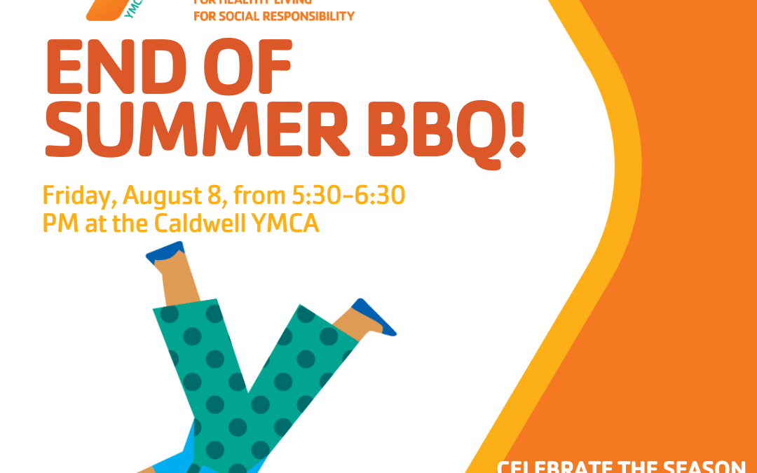 End of Summer BBQ