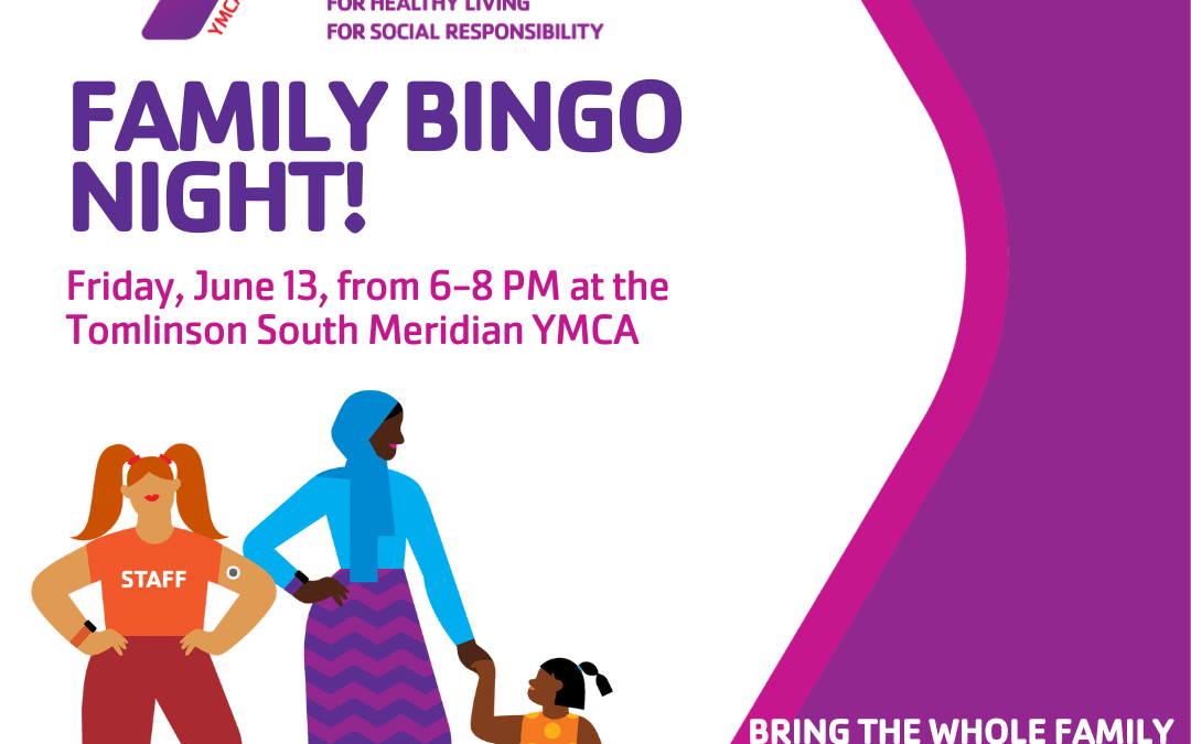 Family BINGO Night