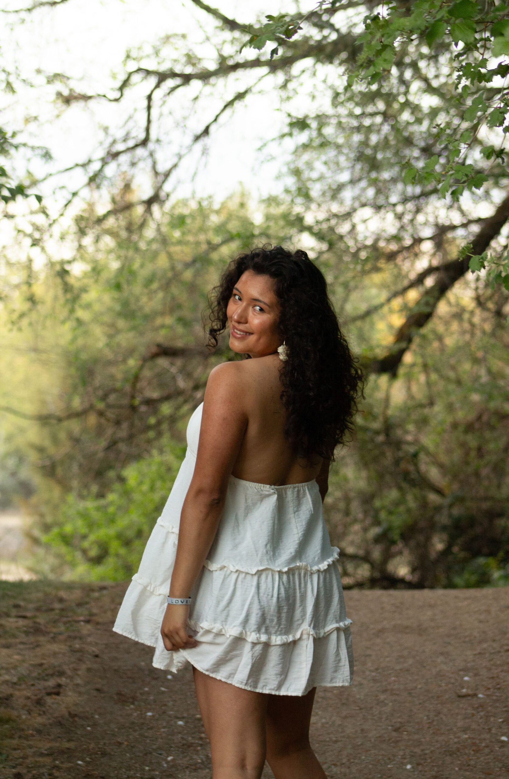 Kimberly Bernal – Timberline