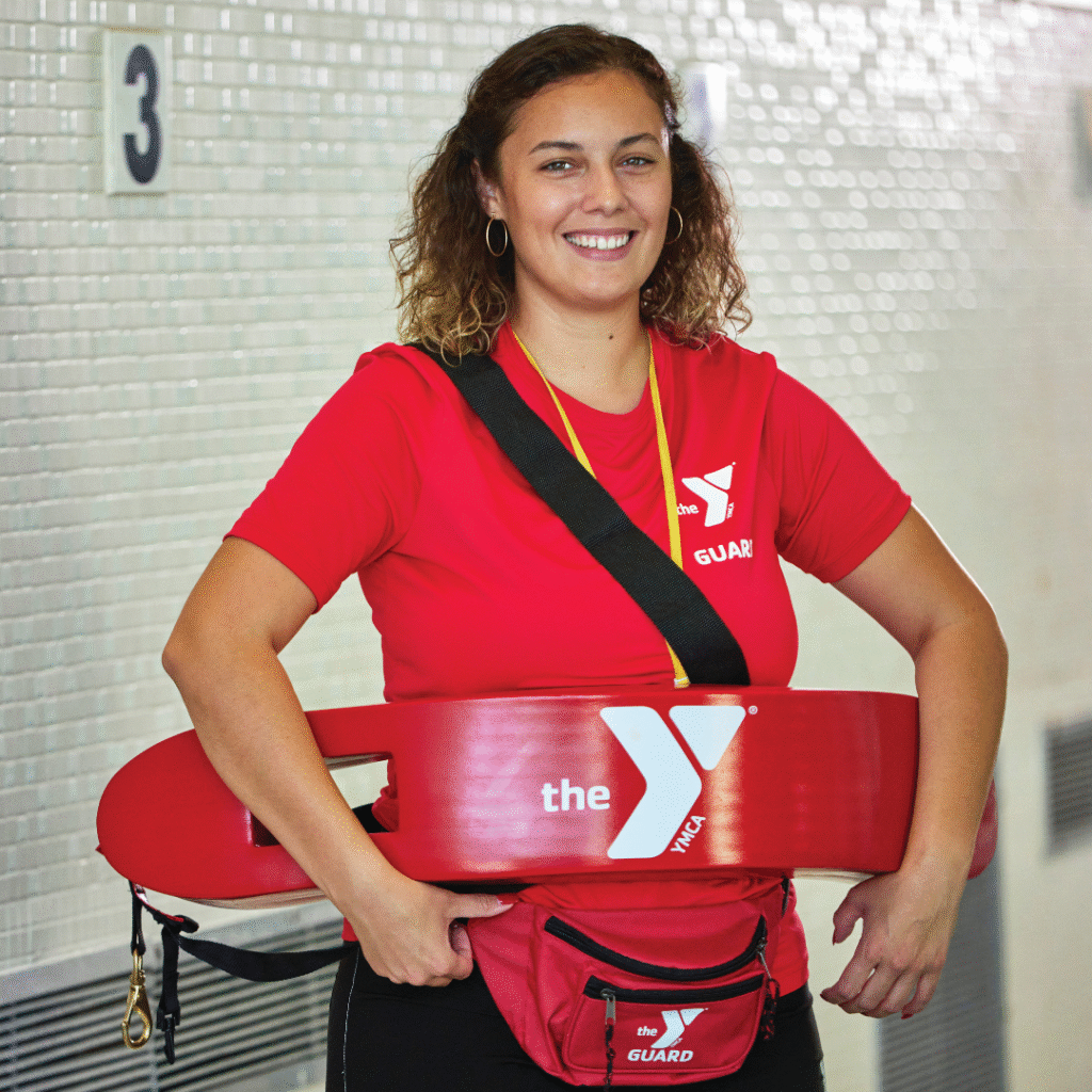 Make a Difference: Become a Lifeguard at the Y