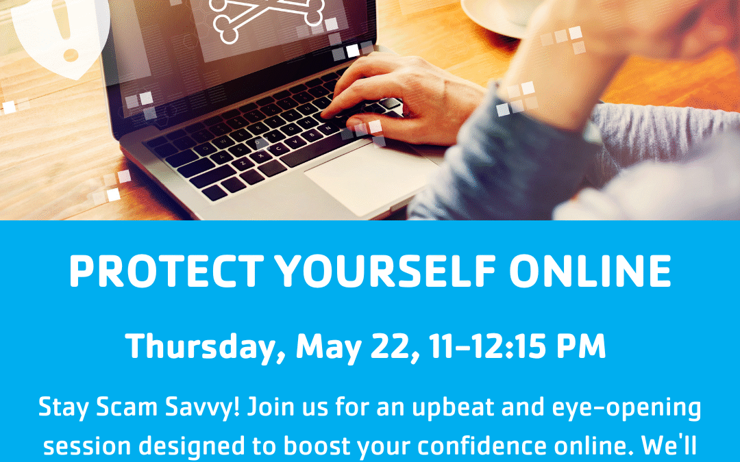 Protect Yourself Online