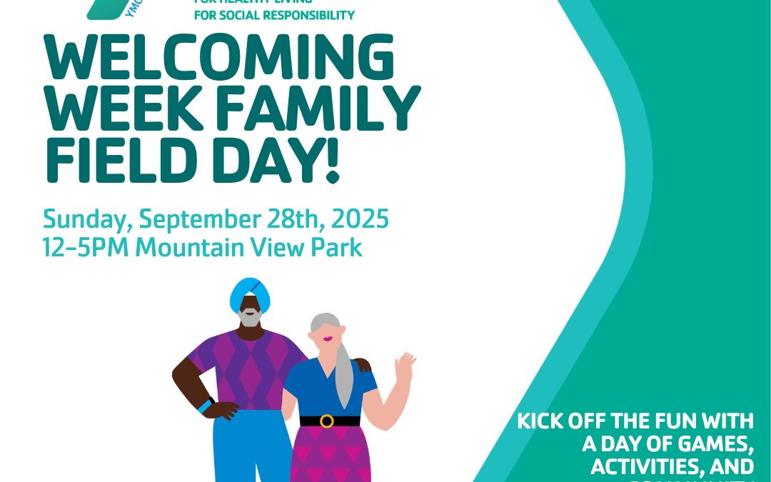 Welcoming Week Family Field Day