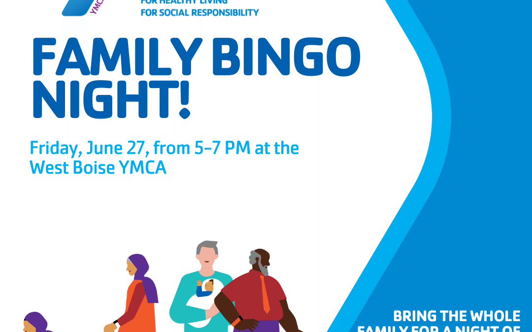 Family BINGO Night