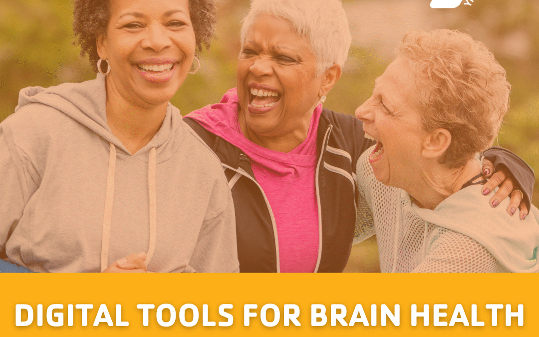 Digital Tools for Brain Health with Tina Barrett and LEARN Idaho