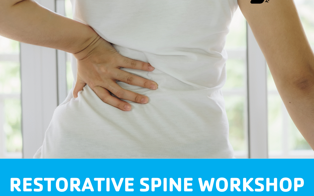 Restorative Spine Workshop