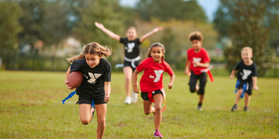 Rookie Football