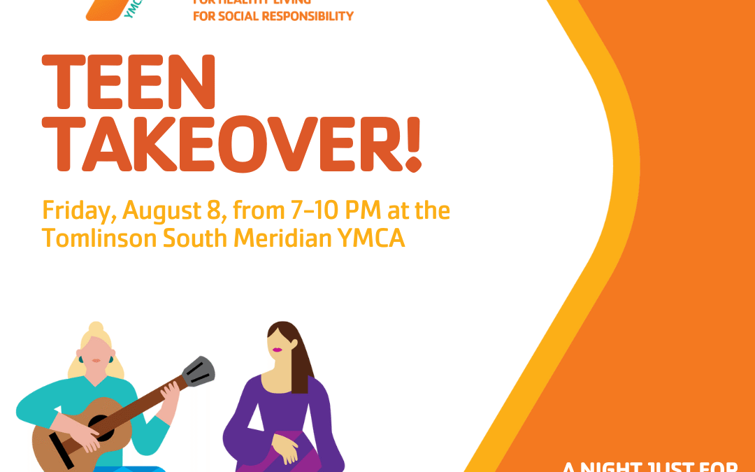 Teen Takeover Night