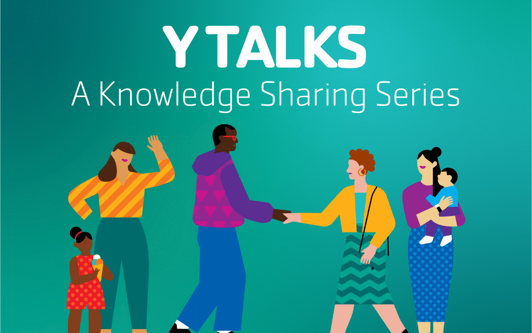 Y Talks: Healing Yourself and the Planet with your Plate