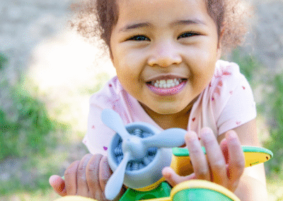 Planting Seeds of Opportunity with the Y