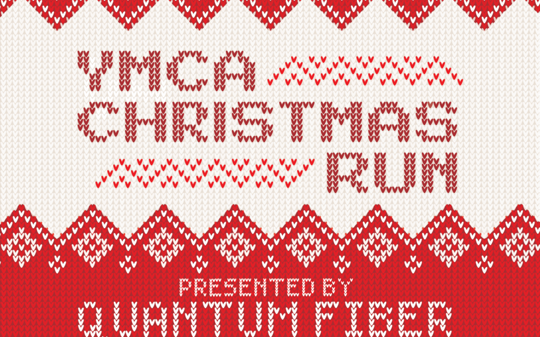 2025 YMCA Christmas Run presented by Quantum Fiber