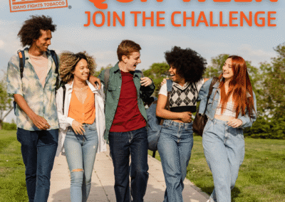 Quit Week Presented by Project Filter