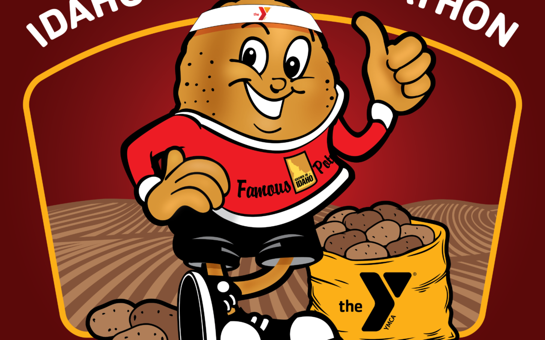 2026 YMCA Famous Idaho Potato Marathon