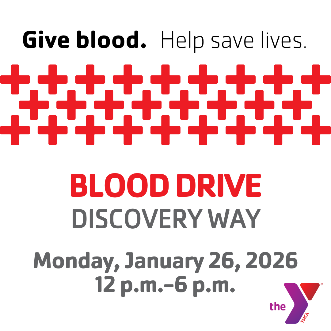 Blood Drive Social