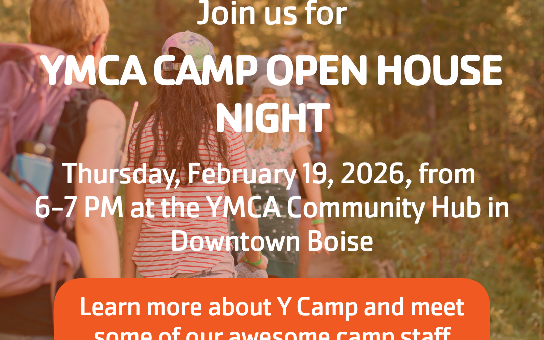 YMCA Camp Open House Night