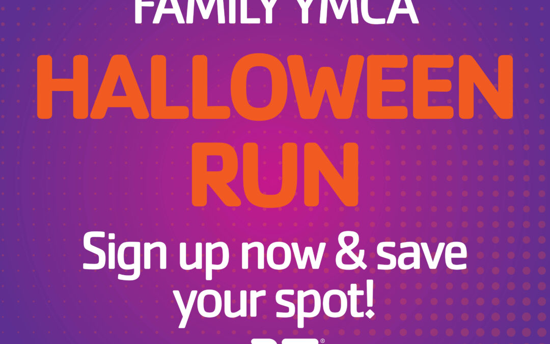 2026 Treasure Valley Family YMCA Halloween Run