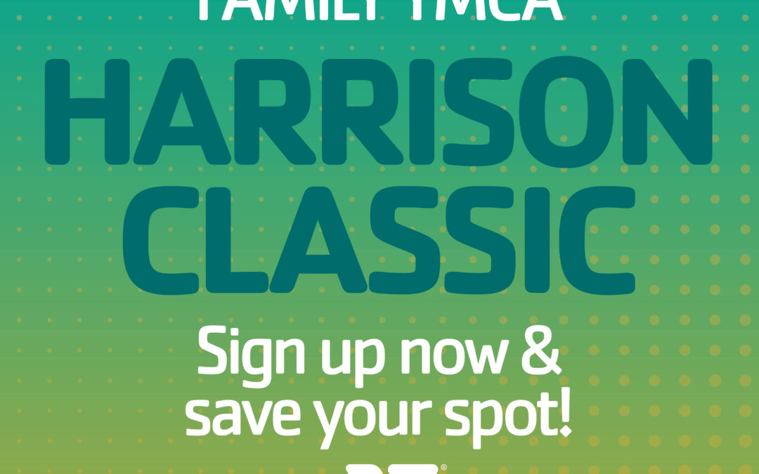 2026 YMCA Harrison Classic Kid’s Race