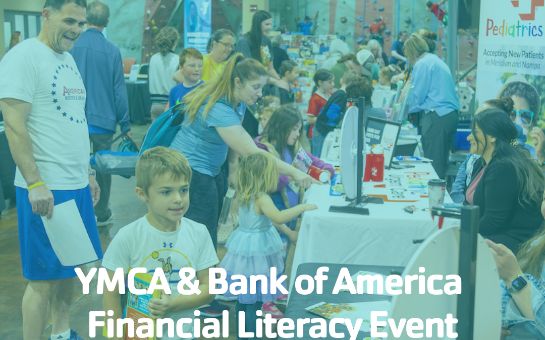 YMCA & Bank of America Financial Literacy Night