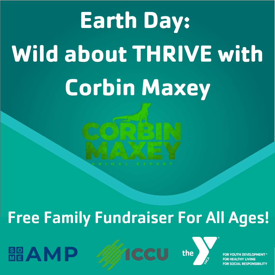 Earth Day Wild about THRIVE with Corbin Maxey