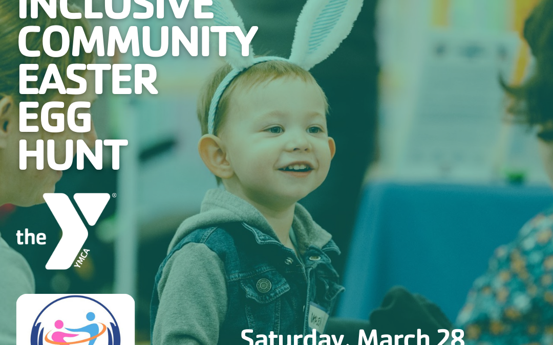 Inclusive Community Easter Egg Hunt
