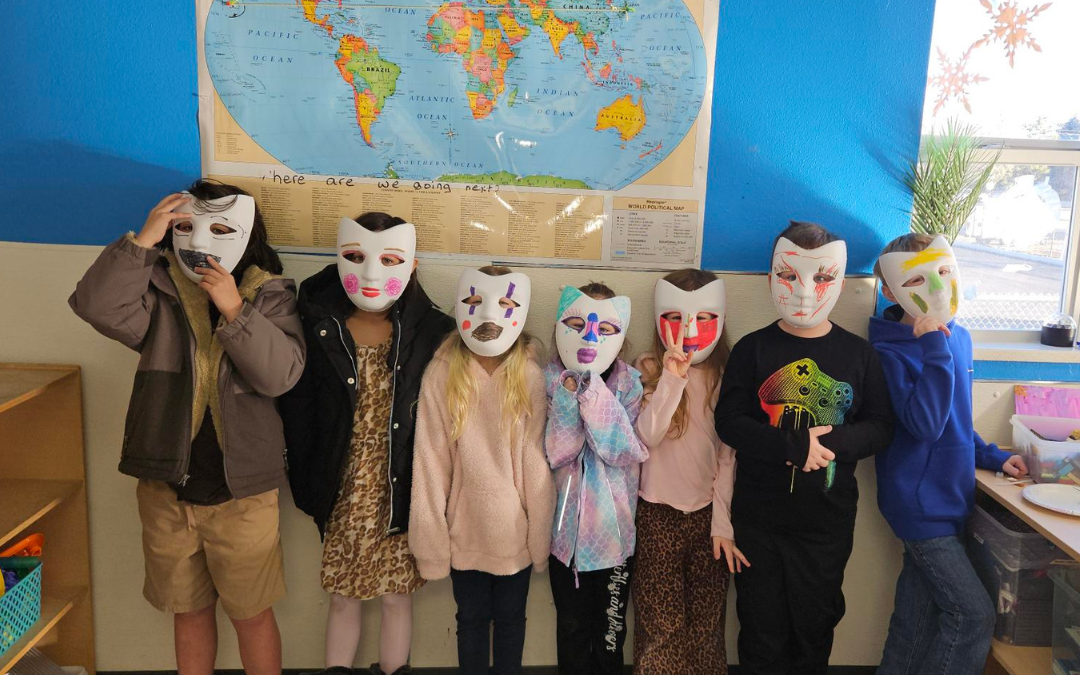 Cause in Action: Ustick Y Kids ‘Around the World’ Experience