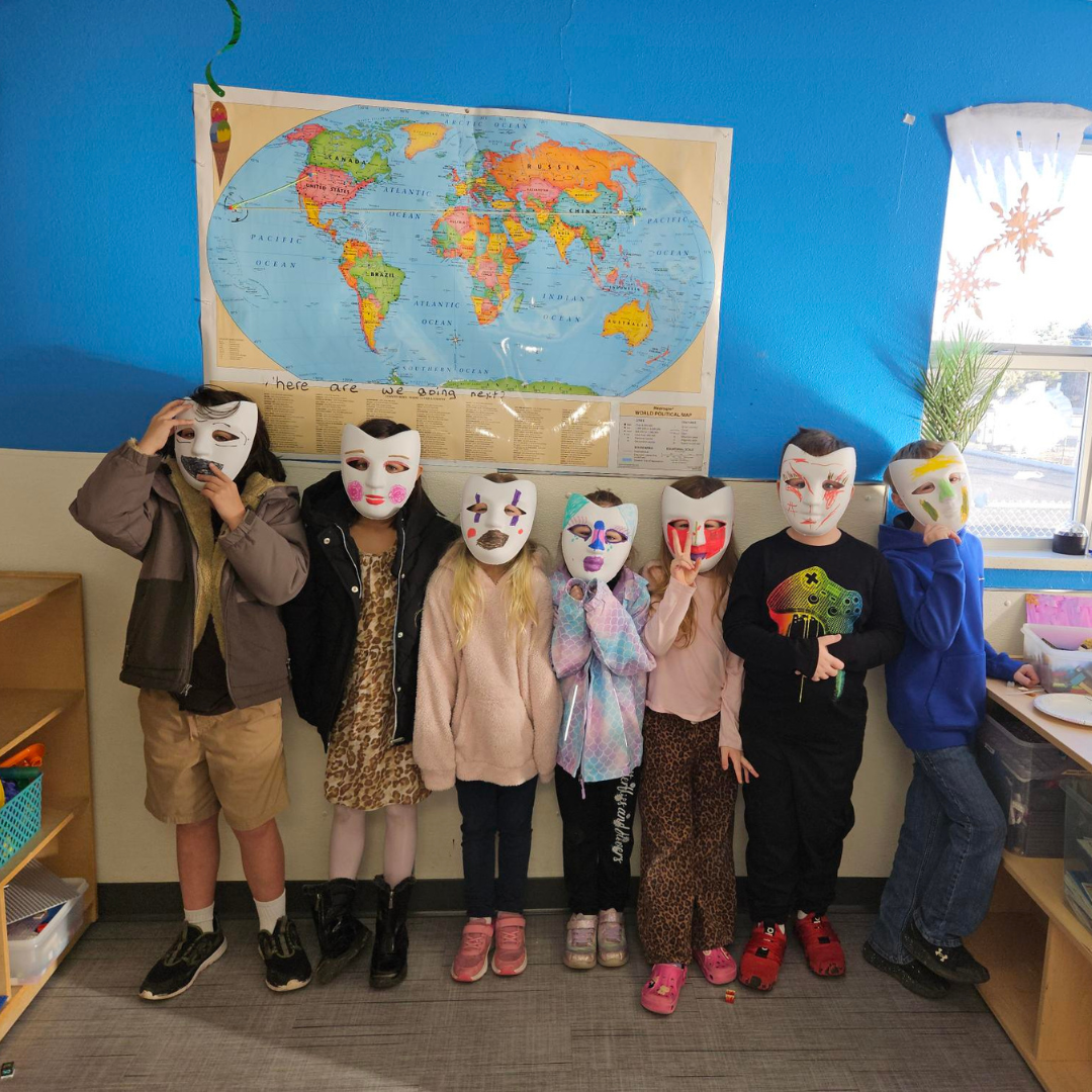 Around the World Blog Post