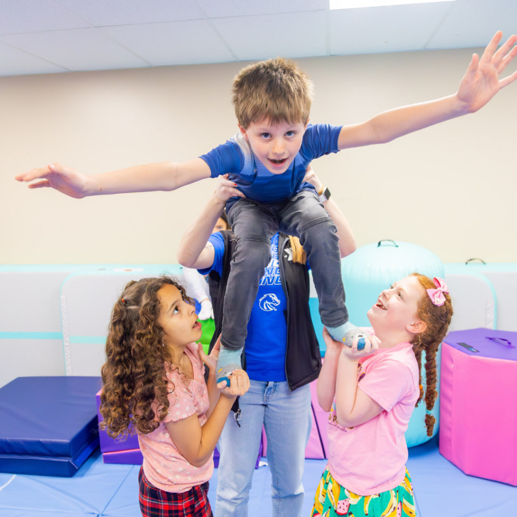 Creating Space for Everyone: Adaptive & Inclusive Programs at the Y