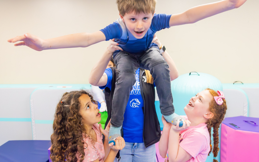 Creating Space for Everyone: Adaptive & Inclusive Programs at the Y