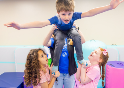 Creating Space for Everyone: Adaptive & Inclusive Programs at the Y