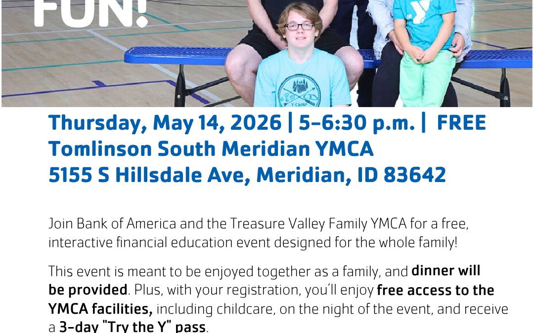 Financial Literacy Night with Bank of America