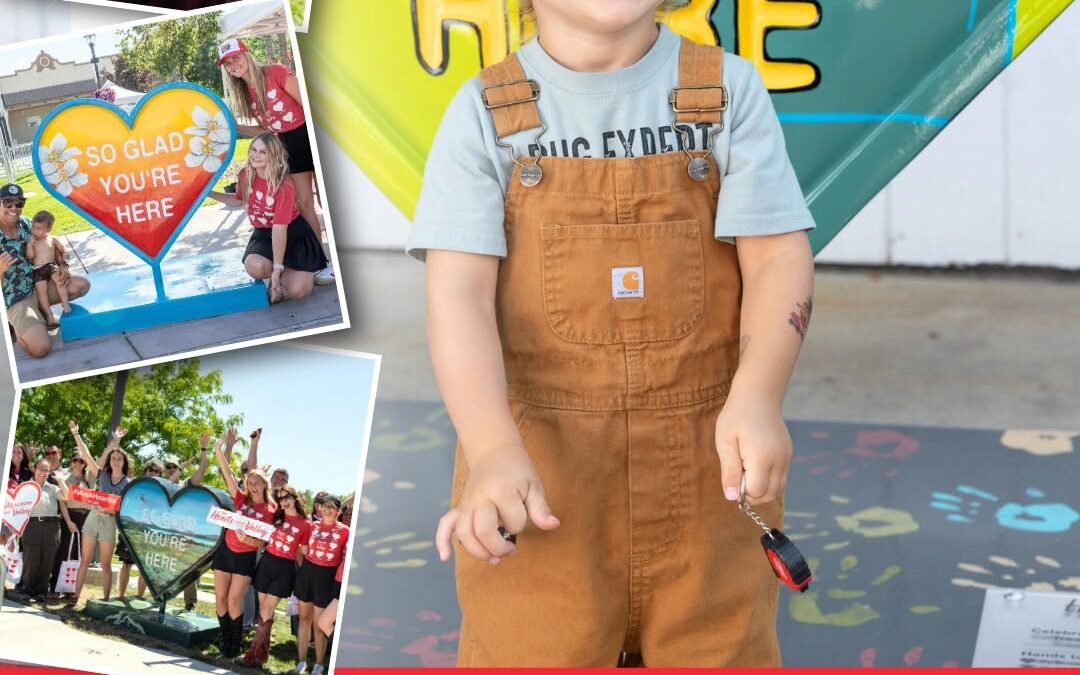 CBH Homes Heart Kick-Off Party